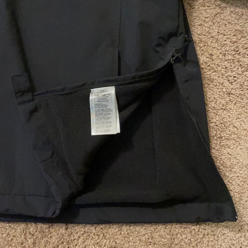 Carhartt Work In Progress Nimbus Pullover Winter … - image 5